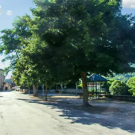 Cosy A Avec Vue דירה Fayet (Aveyron)