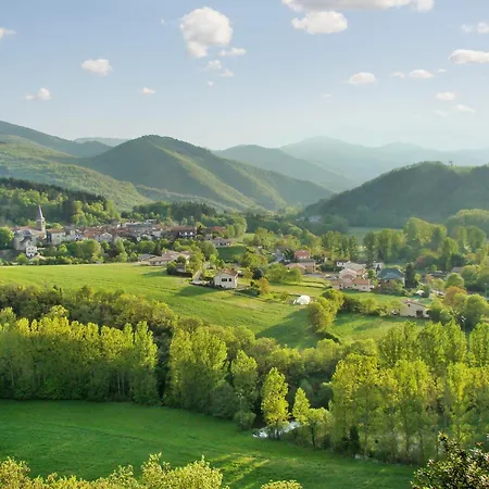 Apartamento Cosy à Avec Vue Fayet (Aveyron)